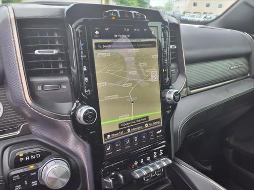 2019 RAM 1500 Limited