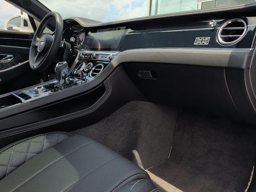 Glacier White 2020 Bentley Continental GT First Edition