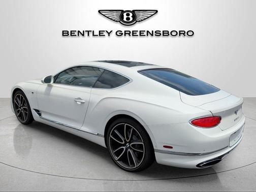 Glacier White 2020 Bentley Continental GT First Edition