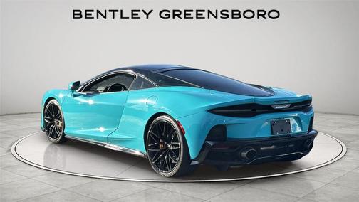 2022 McLaren GT Coupe