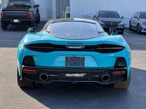 2022 McLaren GT Coupe