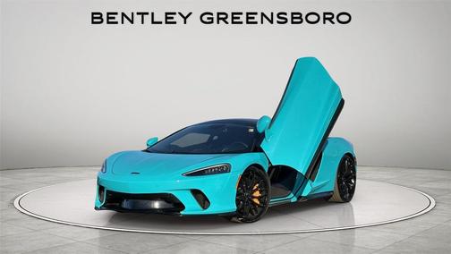 2022 McLaren GT Coupe