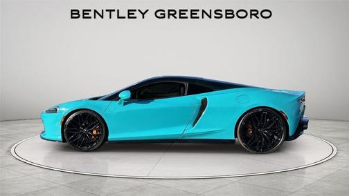 2022 McLaren GT Coupe