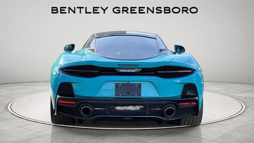 2022 McLaren GT Coupe
