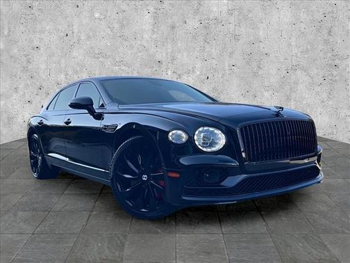 2022 Bentley Flying Spur W12