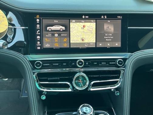 2022 Bentley Flying Spur W12