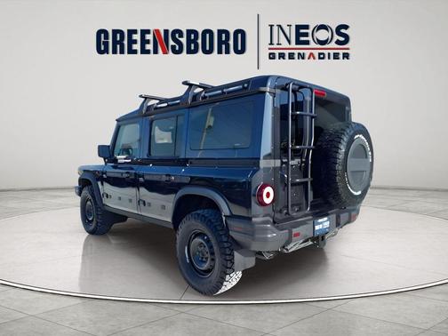 2024 INEOS Grenadier AWD