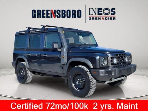 2024 INEOS Grenadier AWD