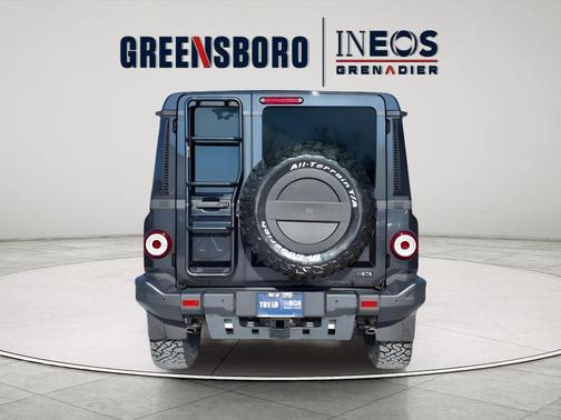 2024 INEOS Grenadier AWD