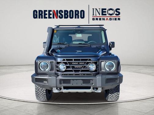 2024 INEOS Grenadier AWD