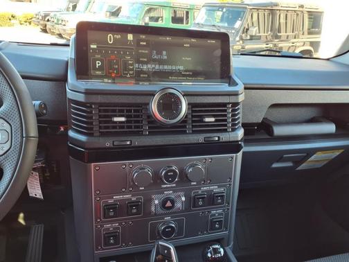 2024 INEOS Grenadier Trialmaster