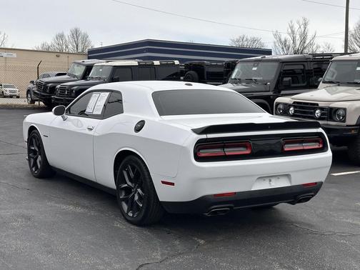 2022 Dodge Challenger R/T