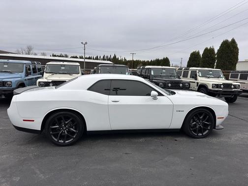 2022 Dodge Challenger R/T