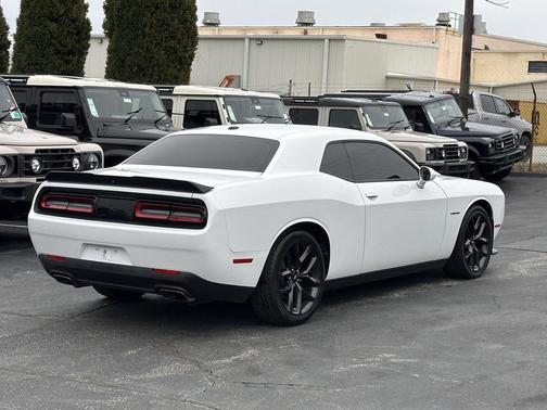 2022 Dodge Challenger R/T