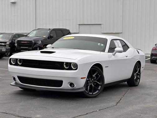 2022 Dodge Challenger R/T