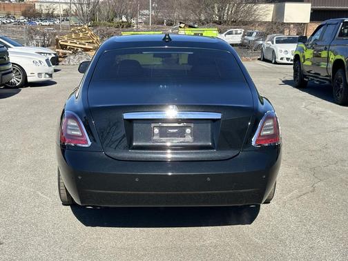 2021 Rolls-Royce Ghost 