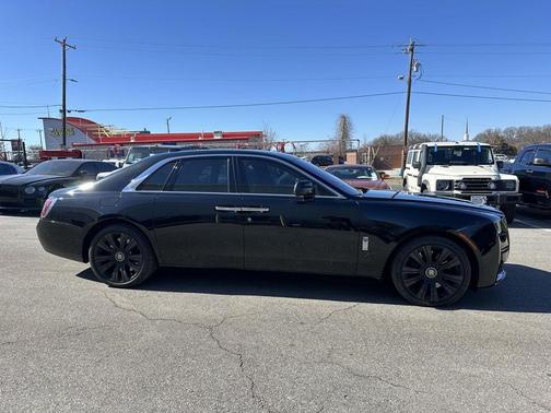 2021 Rolls-Royce Ghost 