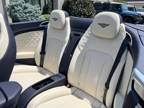 2024 Bentley Continental GT Speed Edition 12