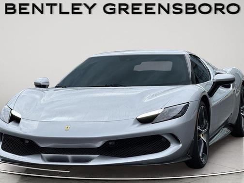 2023 Ferrari 296 GTB 
