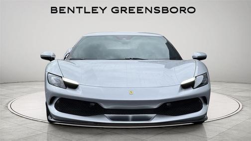 2023 Ferrari 296 GTB 