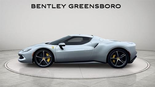 2023 Ferrari 296 GTB Base