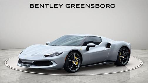 2023 Ferrari 296 GTB Base