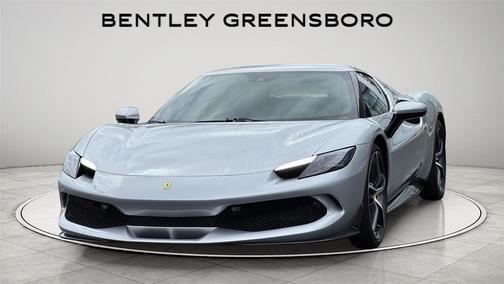 2023 Ferrari 296 GTB 