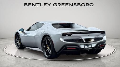 2023 Ferrari 296 GTB 