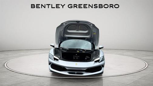 2023 Ferrari 296 GTB 