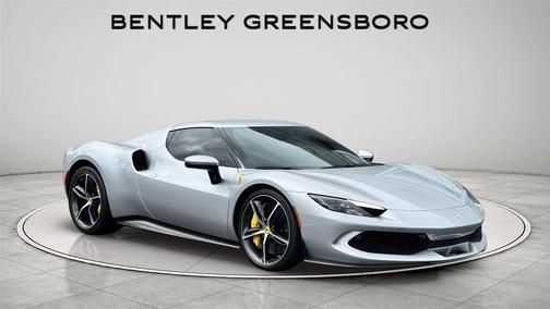 2023 Ferrari 296 GTB Base