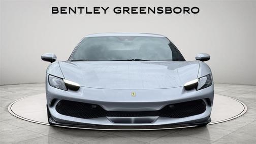 2023 Ferrari 296 GTB 