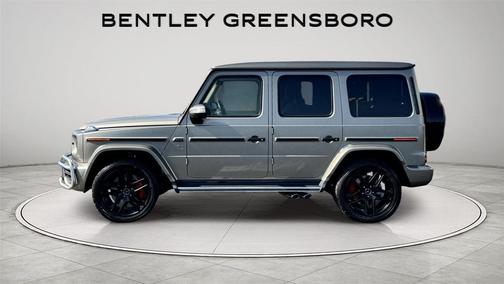 2020 Mercedes-Benz AMG G 63 4MATIC
