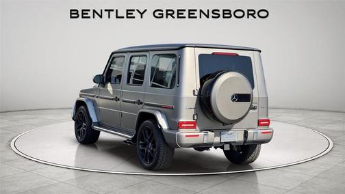 2020 Mercedes-Benz AMG G 63 4MATIC