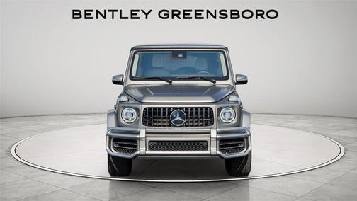 2020 Mercedes-Benz AMG G 63 4MATIC