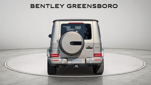 2020 Mercedes-Benz AMG G 63 4MATIC