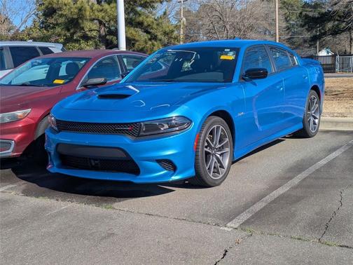 B5 Blue Pearlcoat 2023 Dodge Charger R/T
