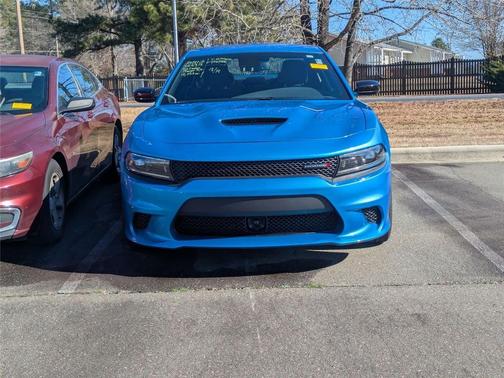B5 Blue Pearlcoat 2023 Dodge Charger R/T