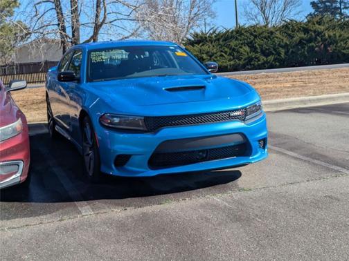 B5 Blue Pearlcoat 2023 Dodge Charger R/T