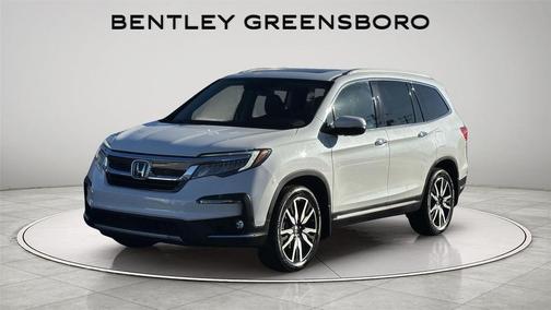 2021 Honda Pilot AWD Elite