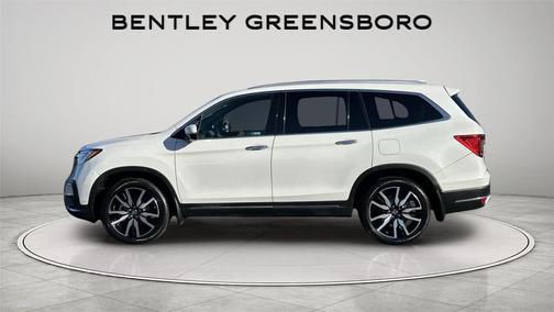 2021 Honda Pilot AWD Elite