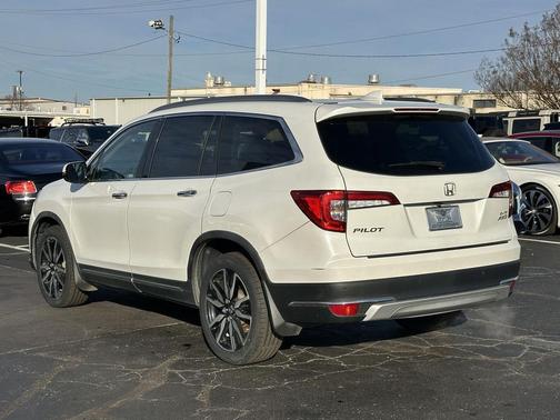 2021 Honda Pilot AWD Elite