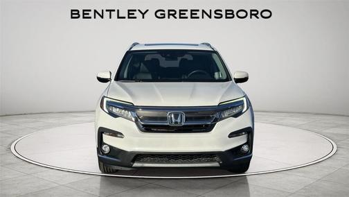 2021 Honda Pilot AWD Elite