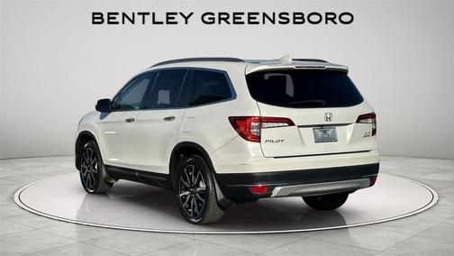 2021 Honda Pilot AWD Elite