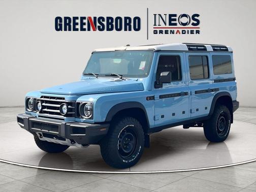 2024 INEOS Grenadier AWD