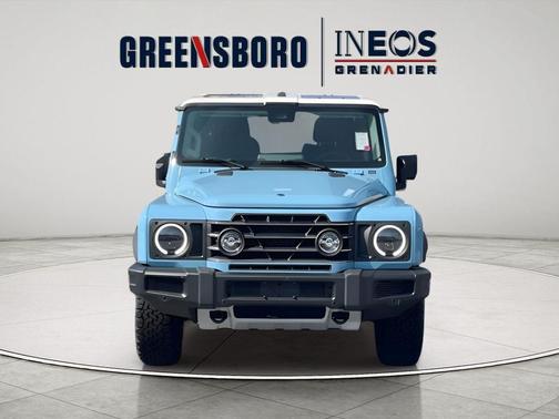 2024 INEOS Grenadier AWD
