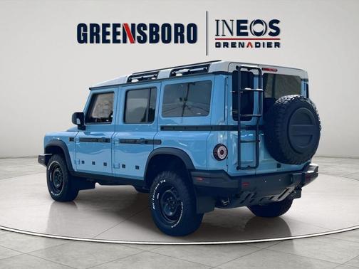 2024 INEOS Grenadier AWD