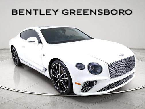 2020 Bentley Continental GT First Edition