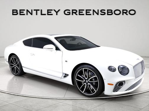 2020 Bentley Continental GT First Edition