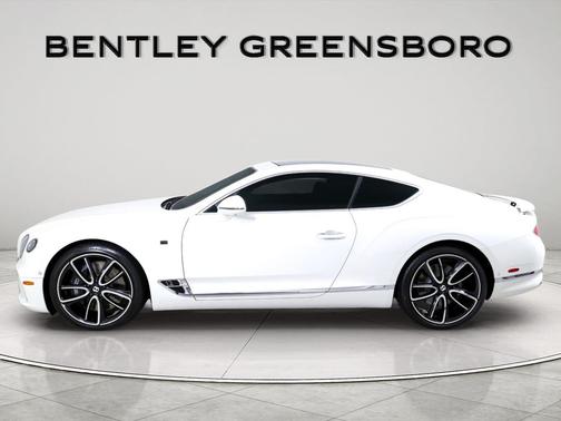 2020 Bentley Continental GT First Edition
