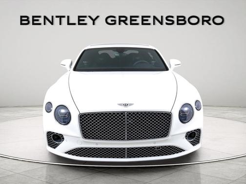 2020 Bentley Continental GT First Edition